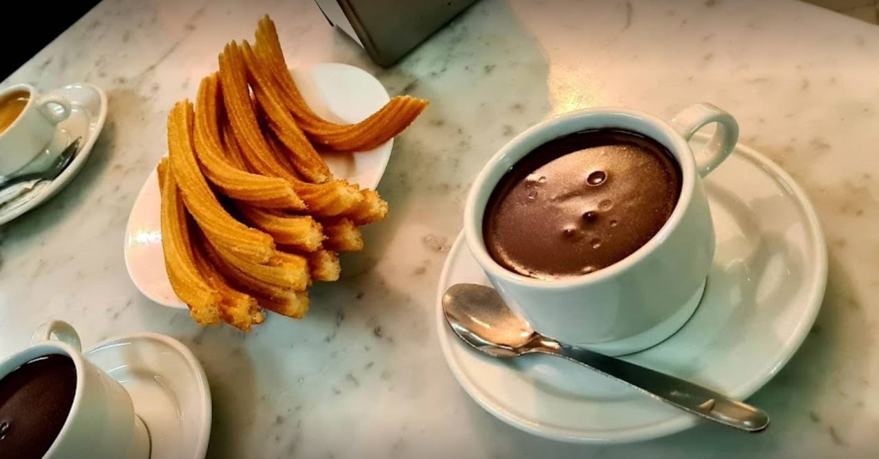 Foto: Chocolatería San Ginés