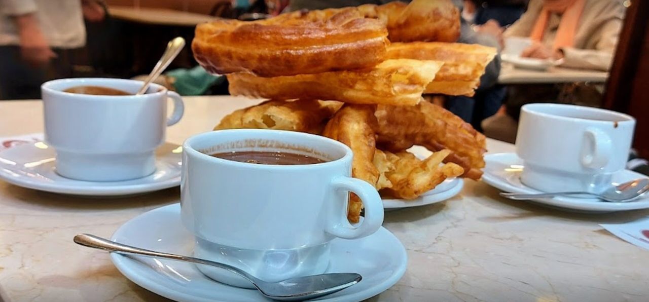 Foto: Chocolatería 1902