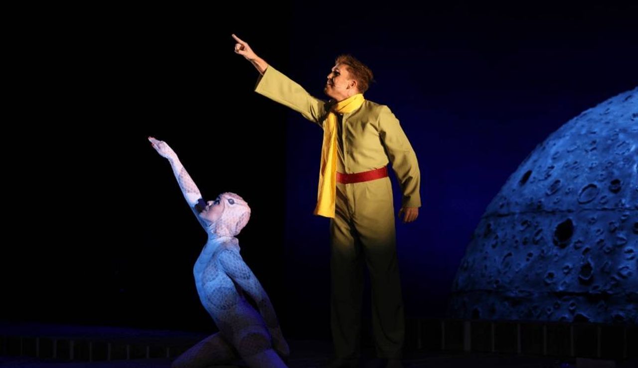 Descubre al creador de El Principito. Fotos: Antoine.es