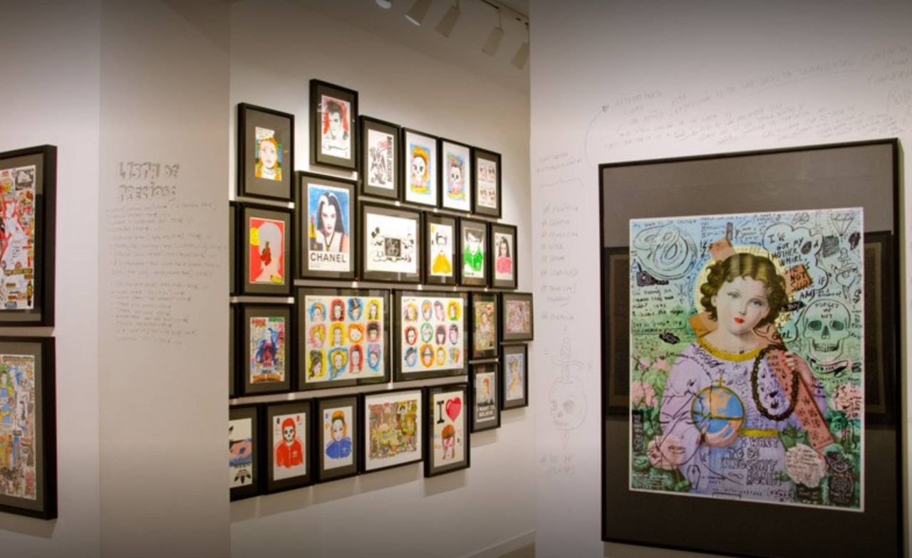 Foto: La Fiambrera Art Gallery