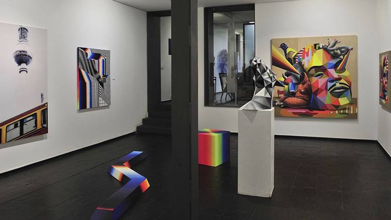 Foto: Galería Kreisler