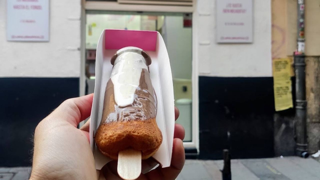 ¿Dónde comer los gofres de moda en Madrid?