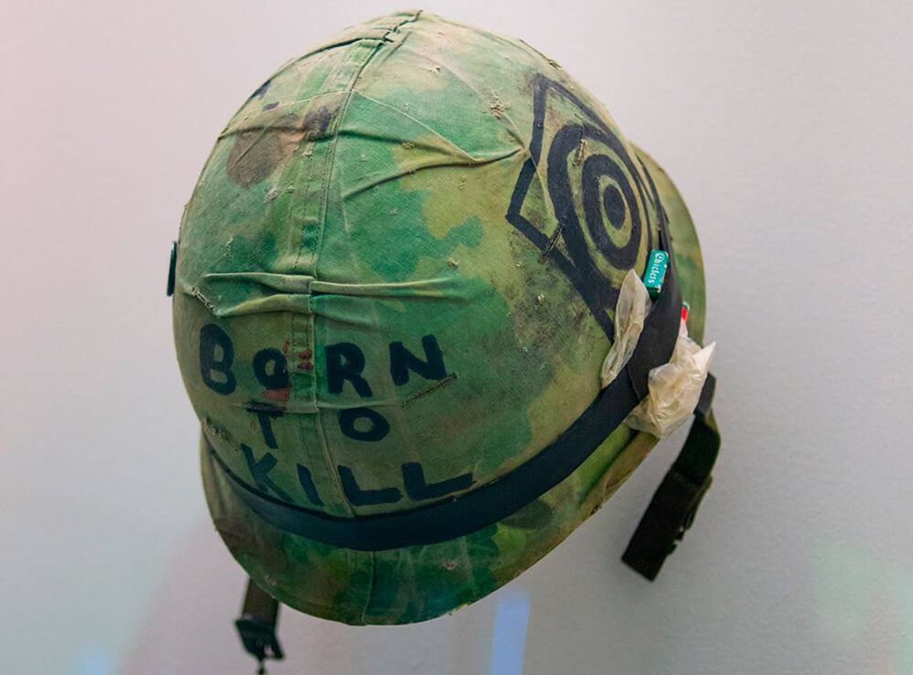 Podrás estar en contacto con decenas de elementos del universo Kubrick. Fotos: kubrickexhibition.com