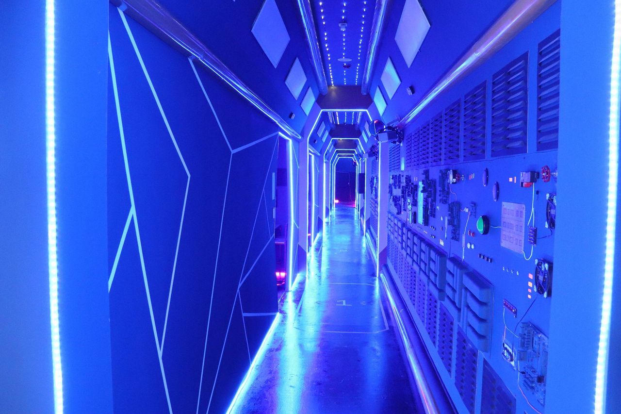 Un centro de ocio diferente. Foto: VRManiacos