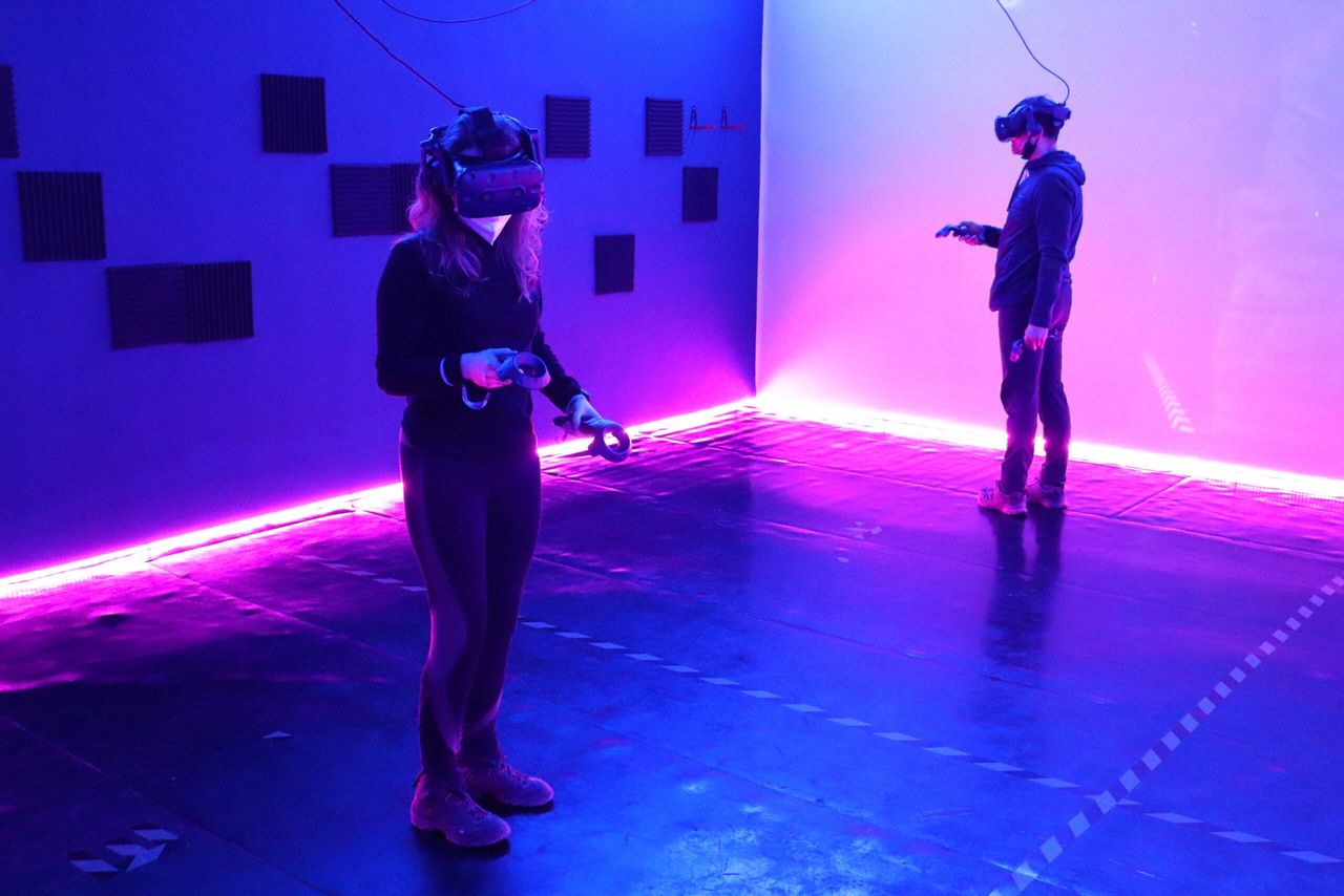 Diversión garantizada para todos los públicos. Foto: VRManiacos