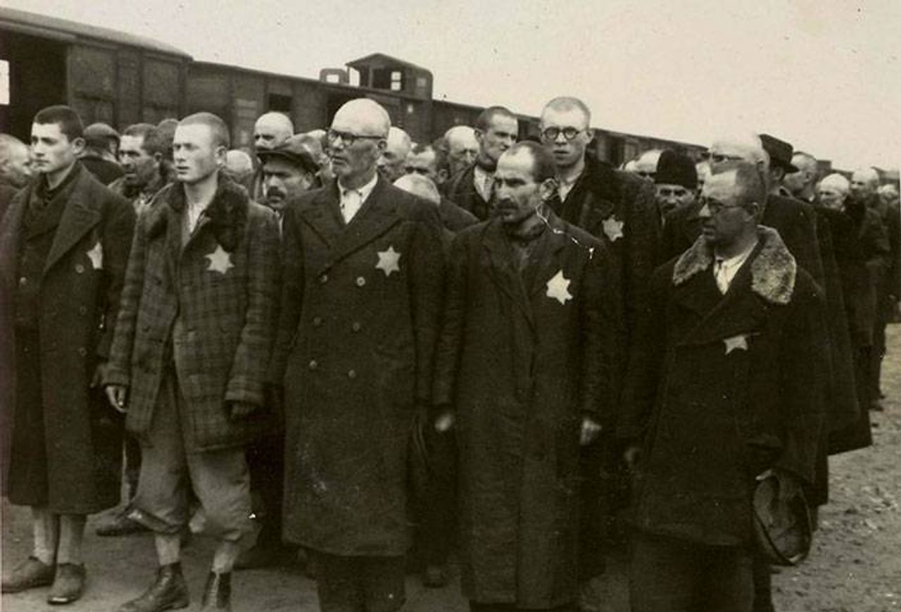 Los retratos fueron en su mayoría inmortalizados por los propios miembros de la SS. Foto: Seeing Auschwitz