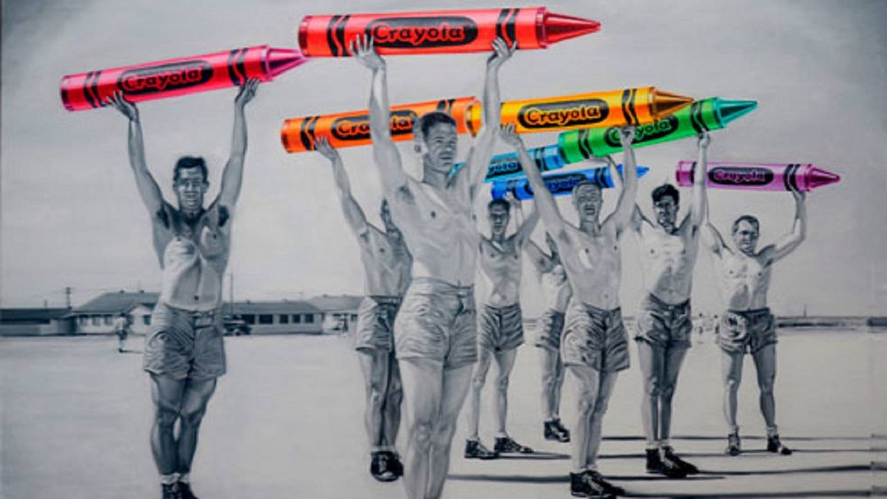 La Galería de Cristal del Palacio de Cibeles recibe Art Madrid 2022