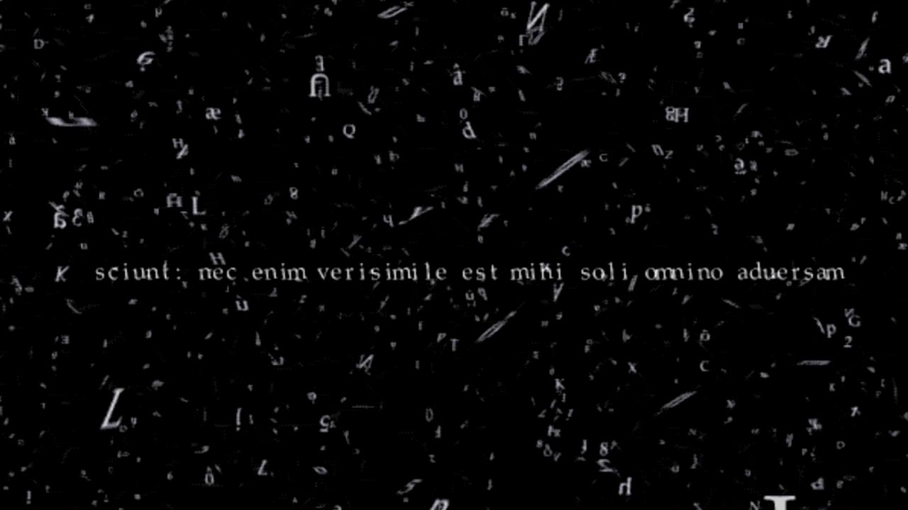 «Caudales» de Rafael Lozano-Hemmer en la Casa de México