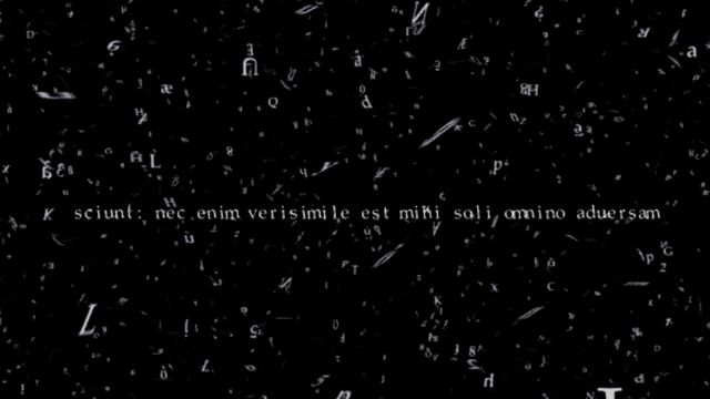 «Caudales» de Rafael Lozano-Hemmer en la Casa de México