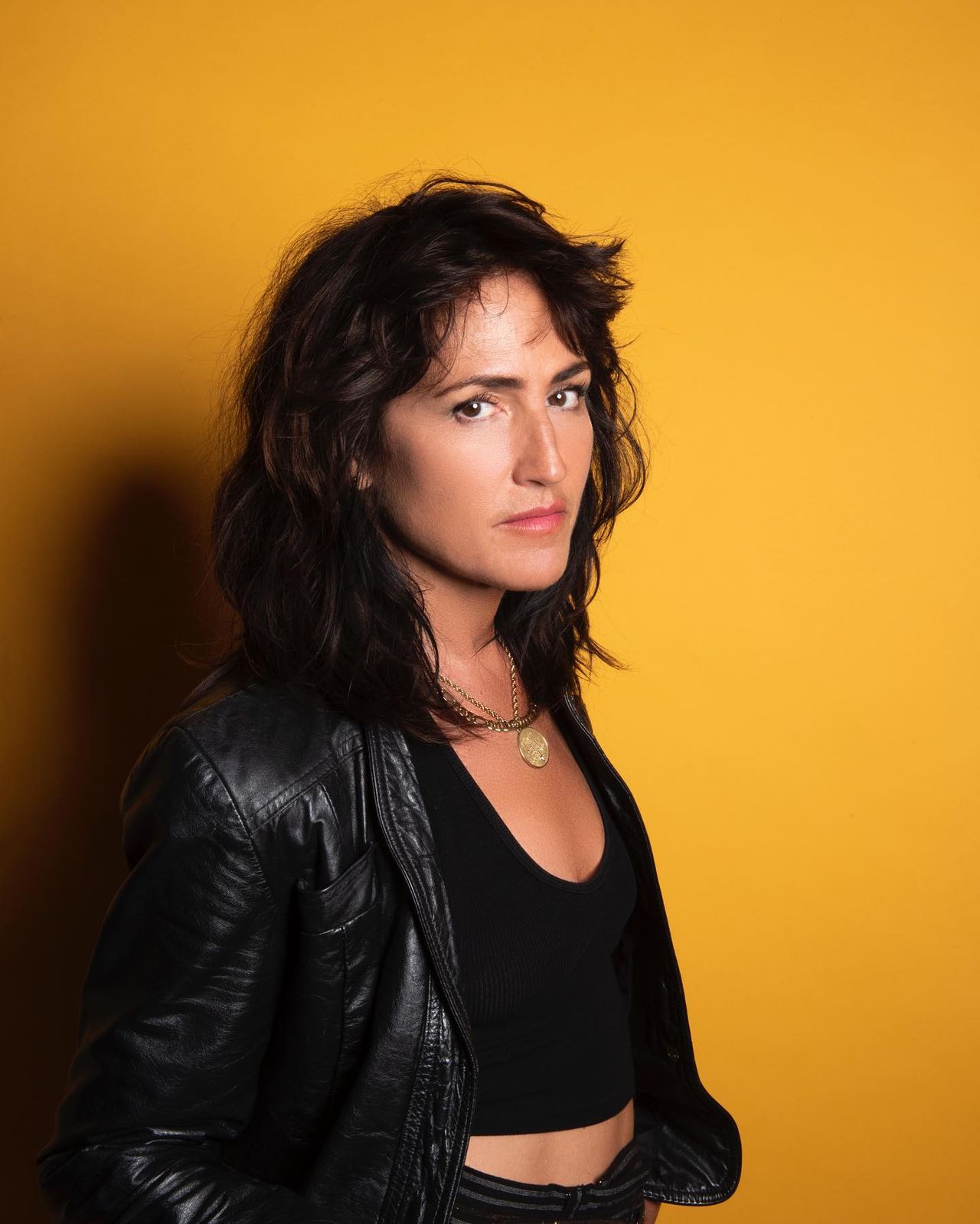 Una cantante con una gran versatilidad interpretativa. Foto: Facebook Joan As Police Woman