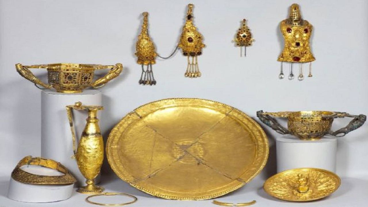 Rumanía y sus tesoros te esperan en el Museo Arqueológico Nacional