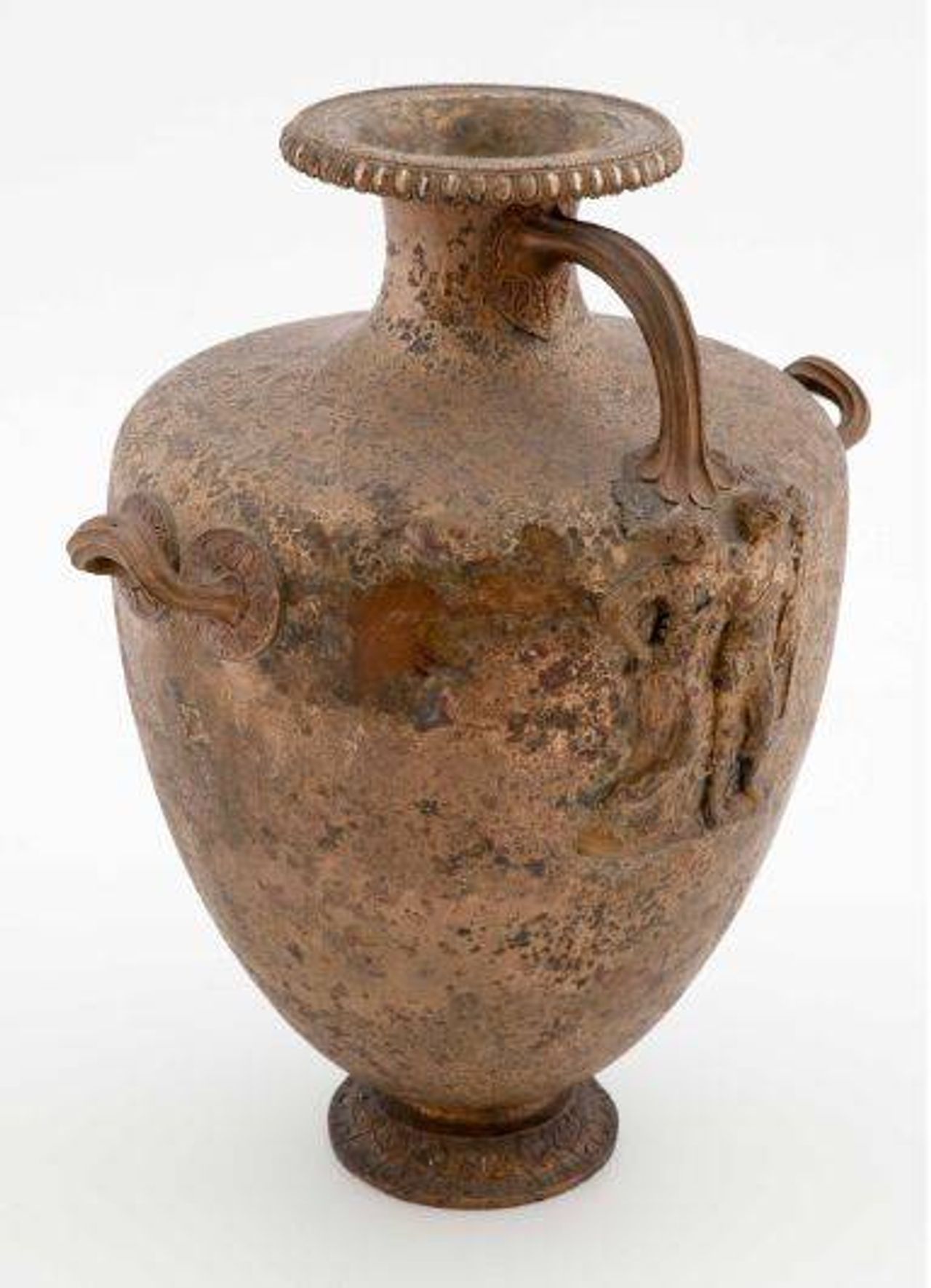 Una de las más de 800 piezas expuestas. Foto: MAN