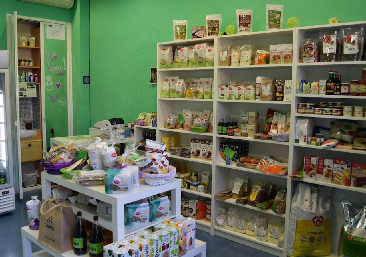 Foto: Encuentro Vegano – Veganizando Los Barrios