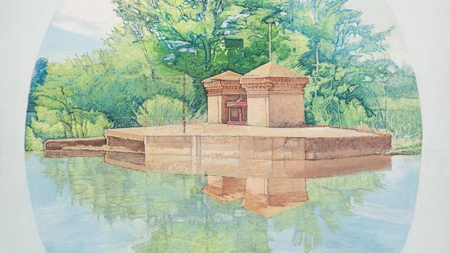 «Miralrío» la propuesta del pintor Raimundo de Pablos para sensibilizar por el río Tajo