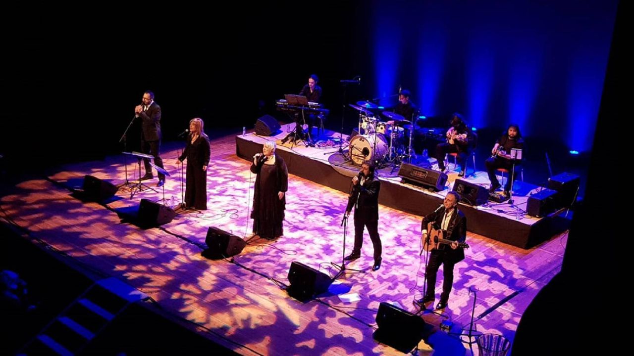 Mocedades celebra sus 50 años con «Nuestra vida gira» en el Teatro Rialto