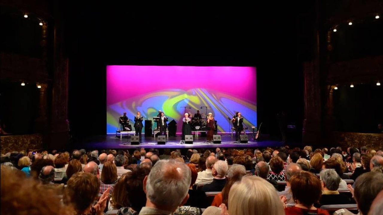 Ven a celebrar cinco décadas de música. Foto: Mocedades