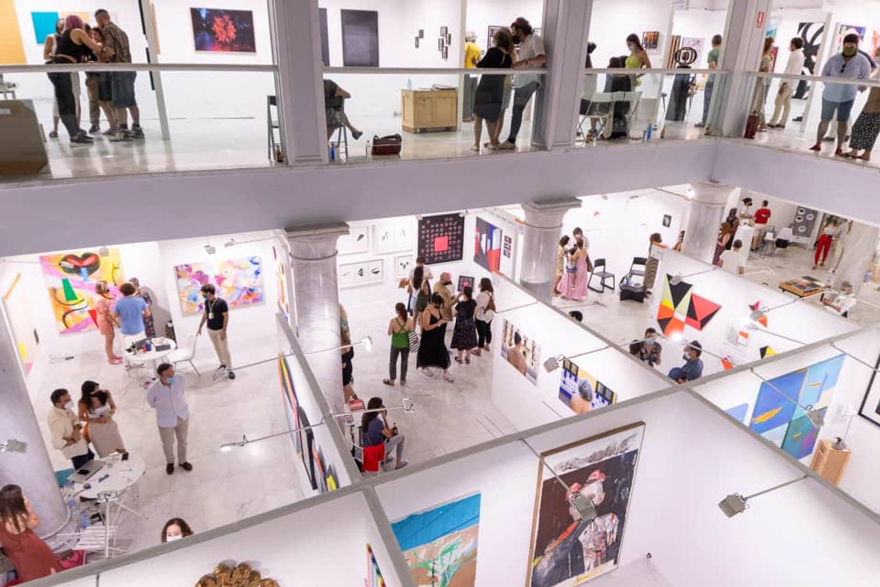 La cita es en el Palacio Neptuno de Madrid. Foto: JUSTMAD