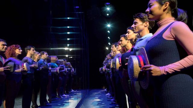 El musical A Chorus Line, de Antonio Banderas, te espera en el Teatro Calderón
