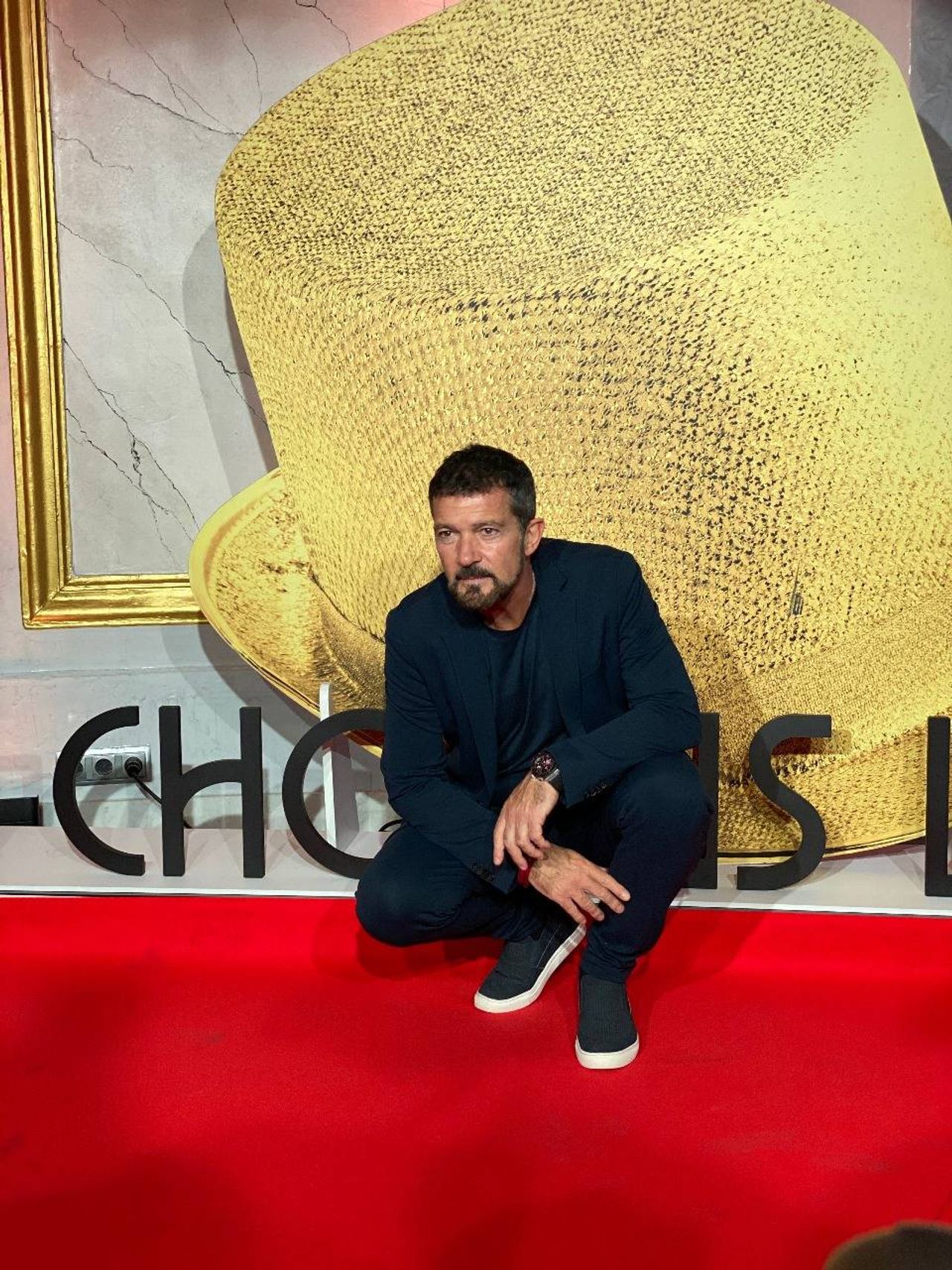 Antonio Banderas dirige este éxito musical. Foto: A Chorus Line