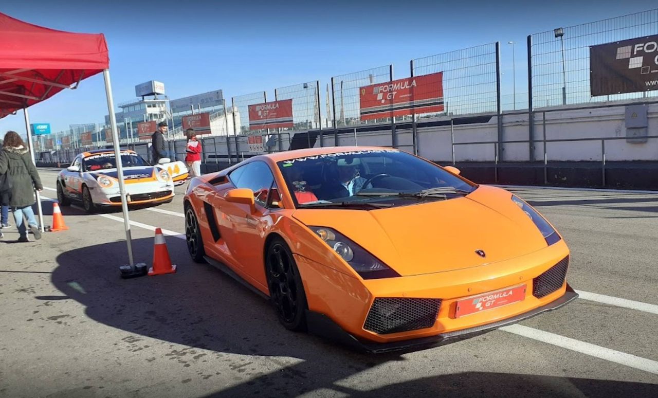 Foto: Circuito de Madrid Jarama – RACE