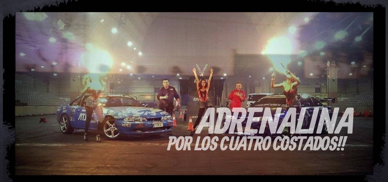 Foto: Drift Experience