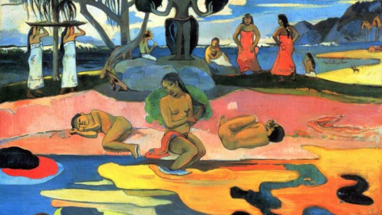 El Tornaviaje de Mata Mua