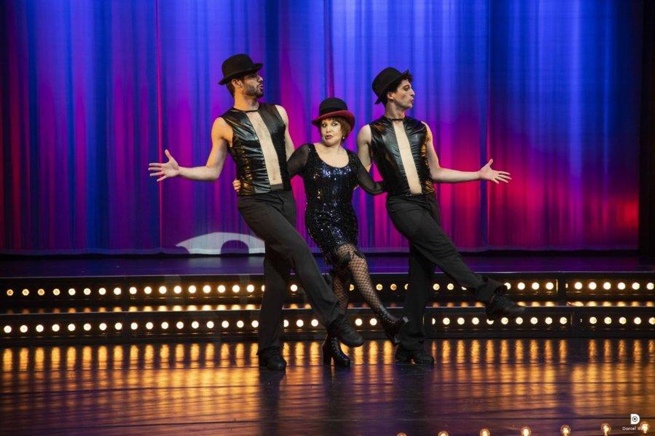 Loles León entre risas y lágrimas cuenta su vida en el teatro. Foto: Teatro La Latina