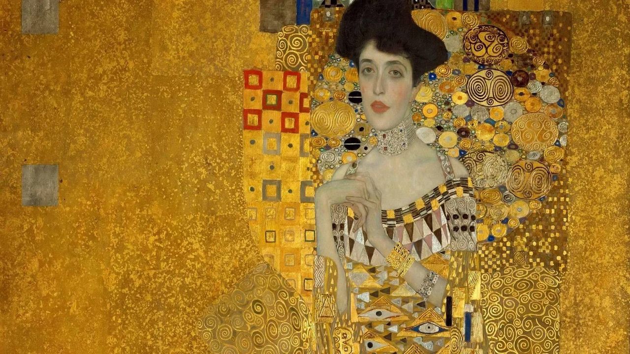 Vive la obra de Gustav Klimt en formato inmersivo en el MAD