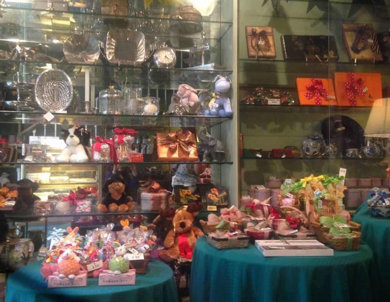 Foto: Bombonería La Pajarita