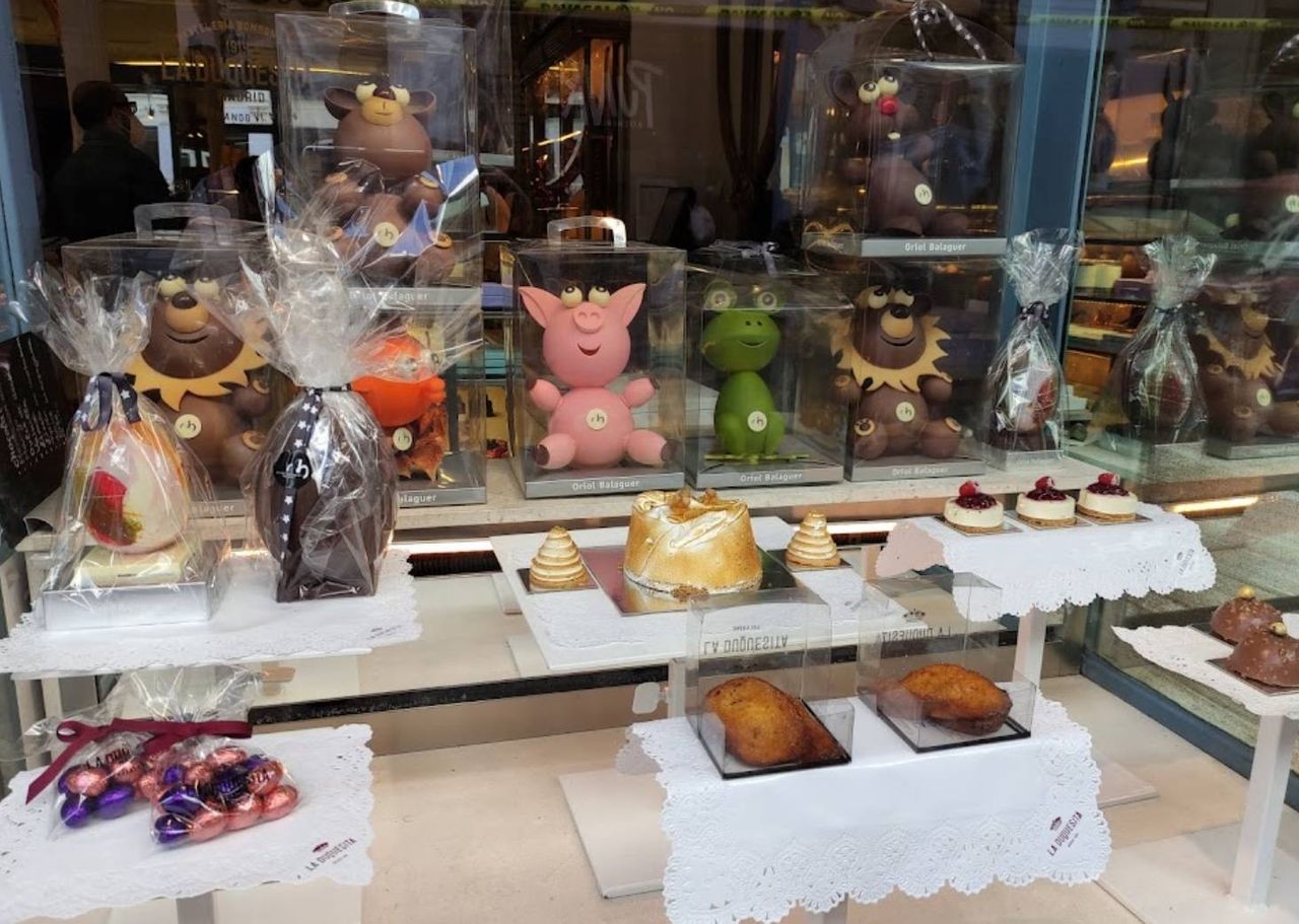 Foto: La Duquesita Confitería y Repostería