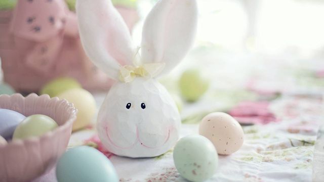 ¿Dónde venden los mejores huevos de Pascua en Madrid?