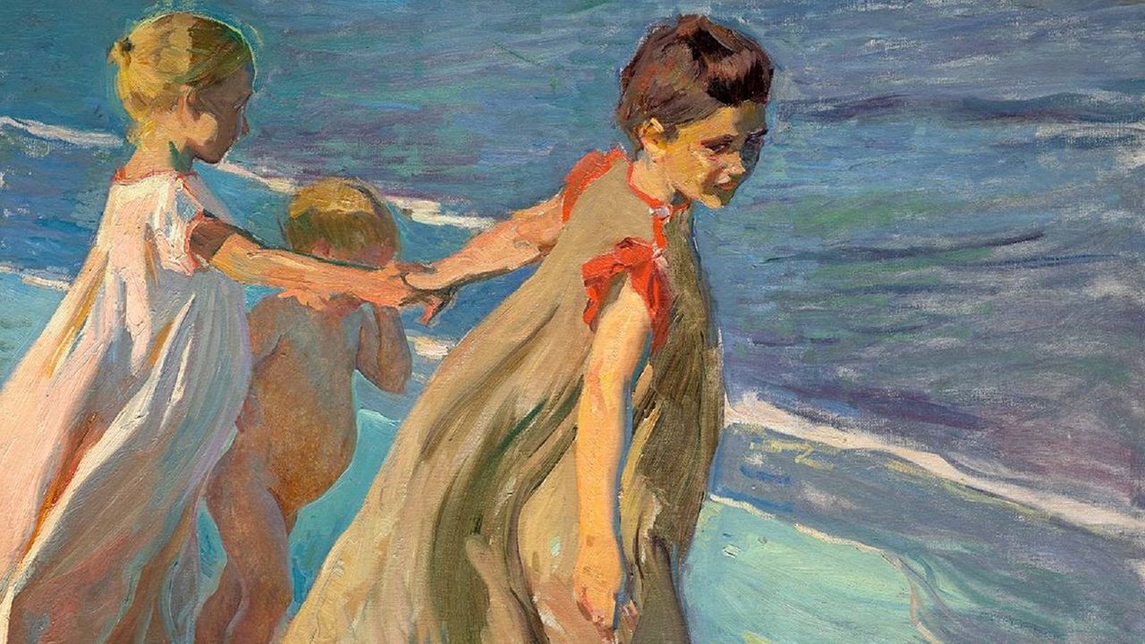 La pintura española del siglo XIX la puedes disfrutar en esta exposición