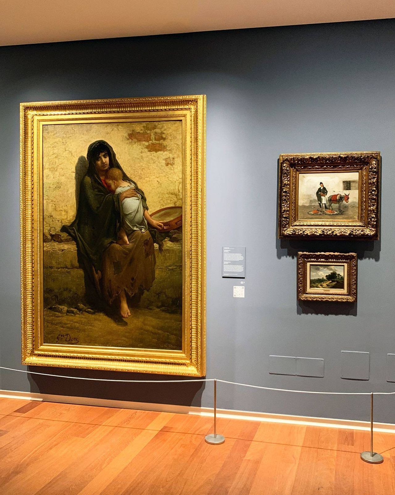 La Colección Masaveu es una de las más importantes de España. Foto: FMCMP