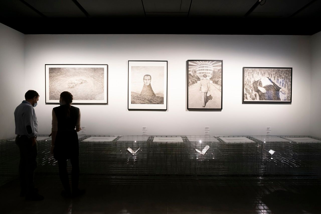 Un viaje por 250 años de historias que hablan del mañana. Foto: Fundación Telefónica