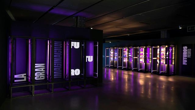 ¿Cómo imaginaron el futuro en el pasado? Descúbrelo en esta fascinante exposición