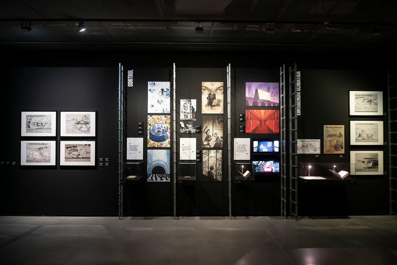 La visita es gratuita y precisa de reserva previa. Foto: Fundación Telefónica