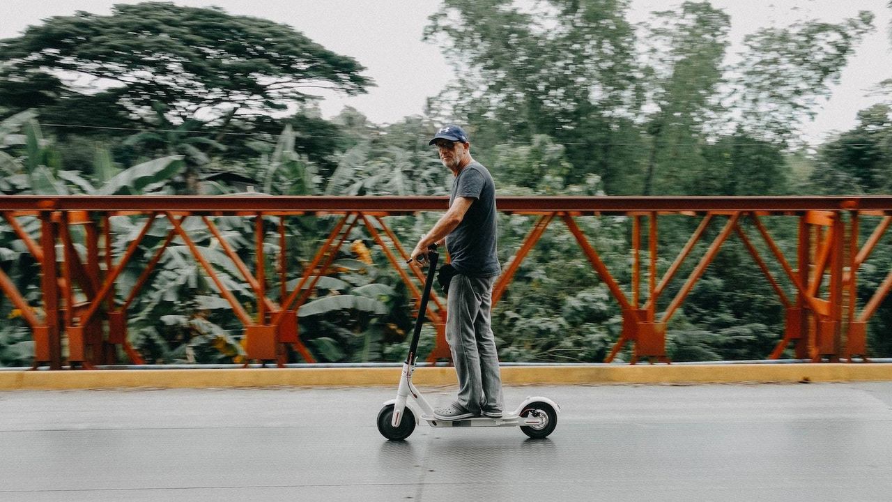 ¿Dónde alquilar un patinete en Madrid?