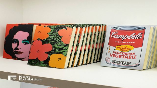 Todavía puedes ver Andy Warhol. Super Pop en el Palacio de Santa Bárbara