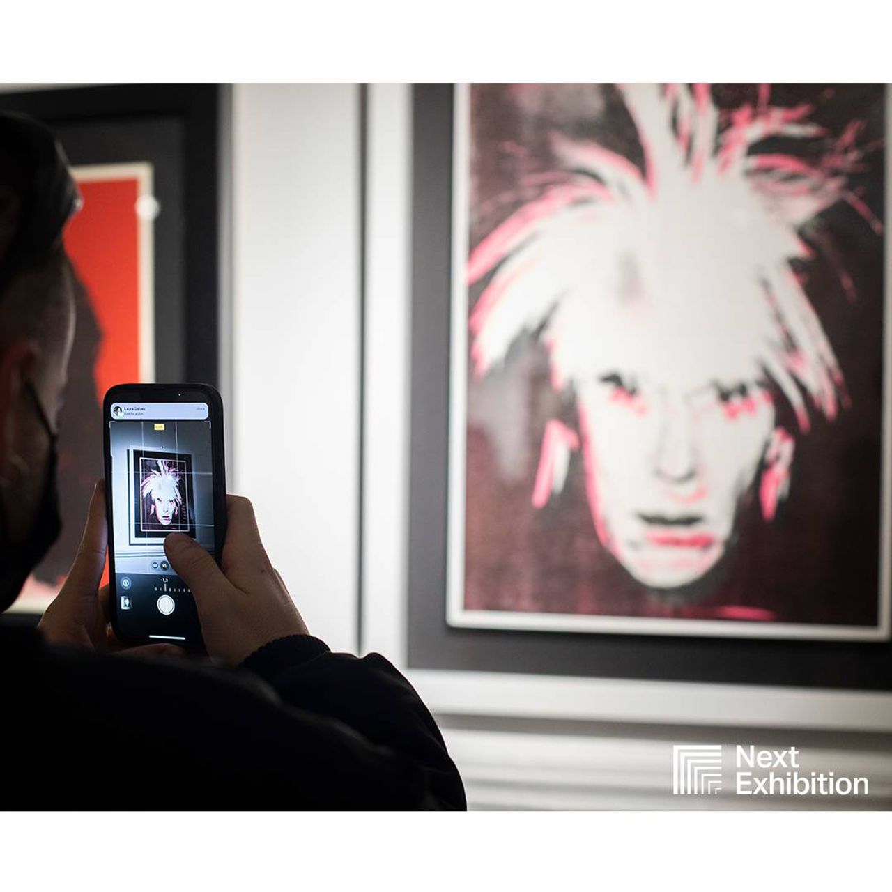 Warhol es el máximo exponente del Pop Art. Foto: Next Exhibition