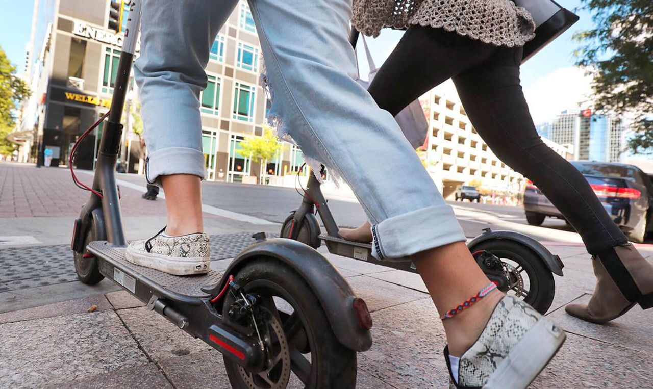 Foto: Rent & Roll Madrid