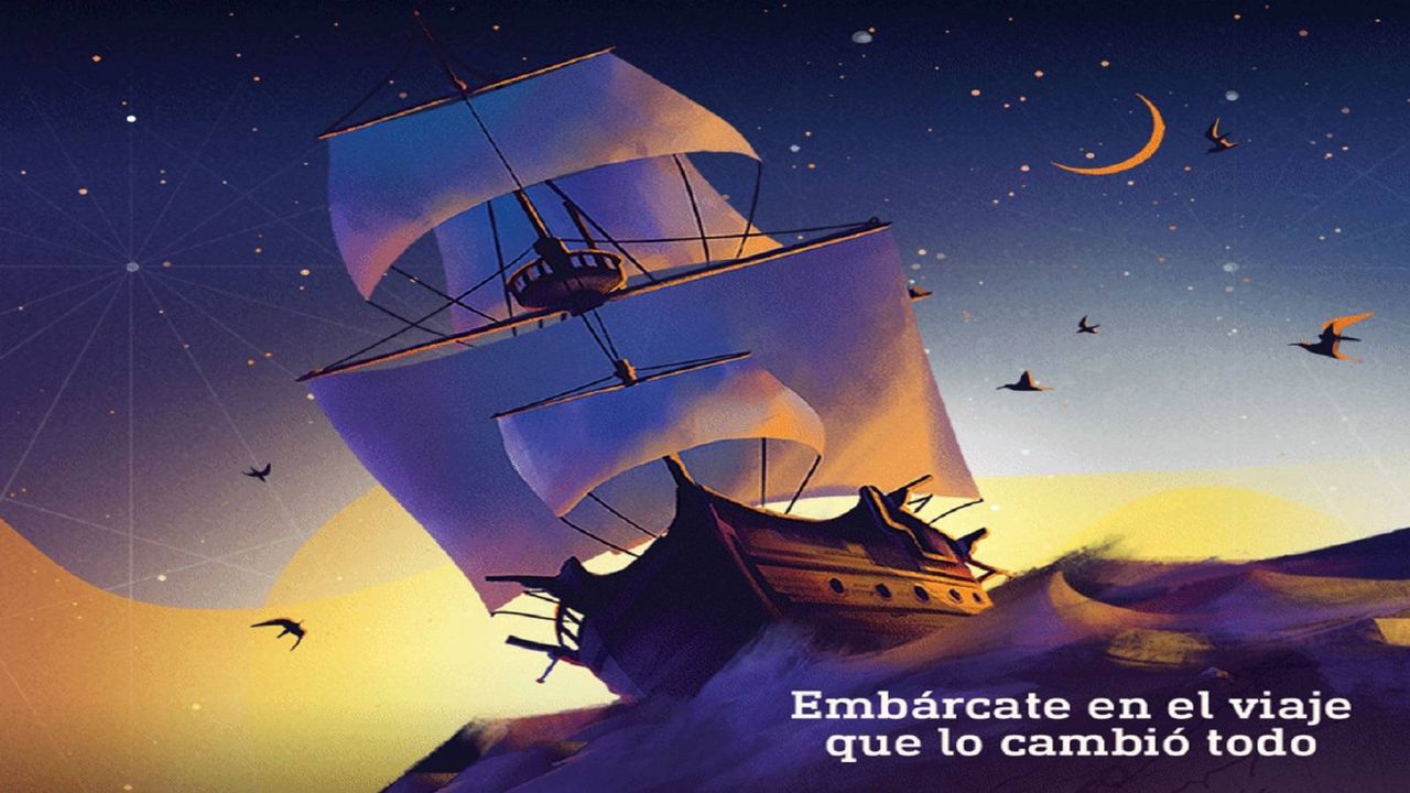 Sigue a Magallanes y Elcano y dale la «Vuelta al Mundo» con esta exposición