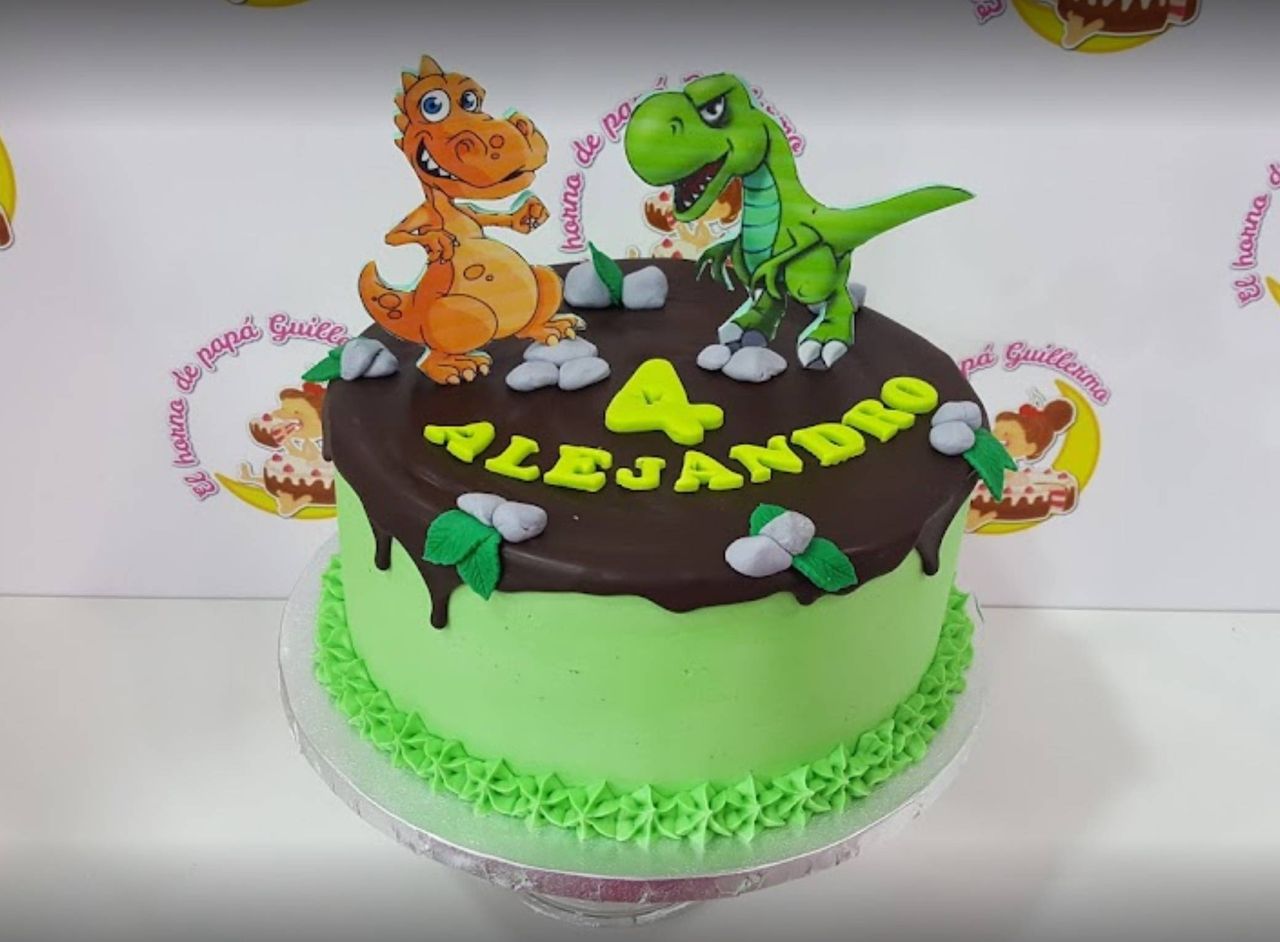 Foto: El horno de papá Guillermo