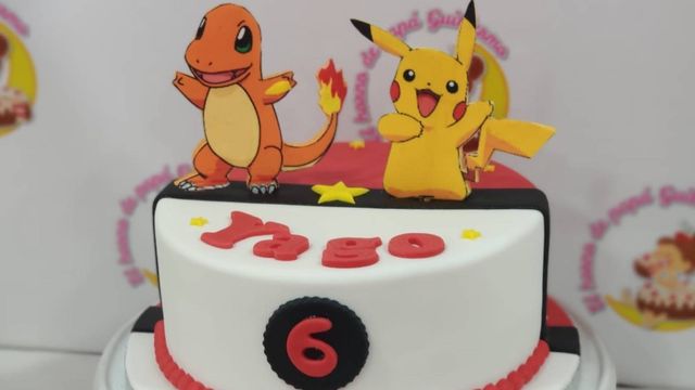 Dónde comprar tartas fondant en Madrid