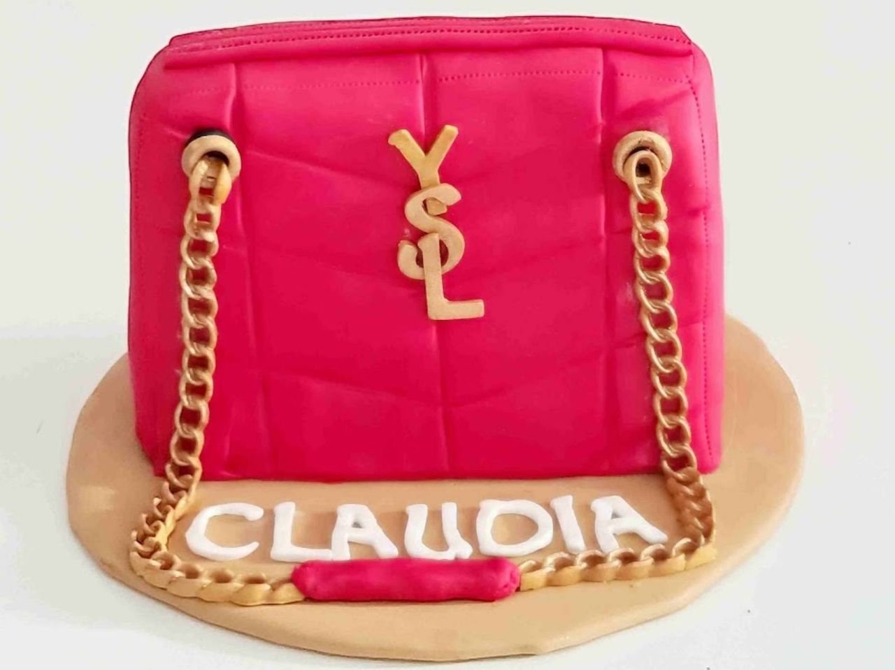 Foto: Madrid tarta fondant Mauricci