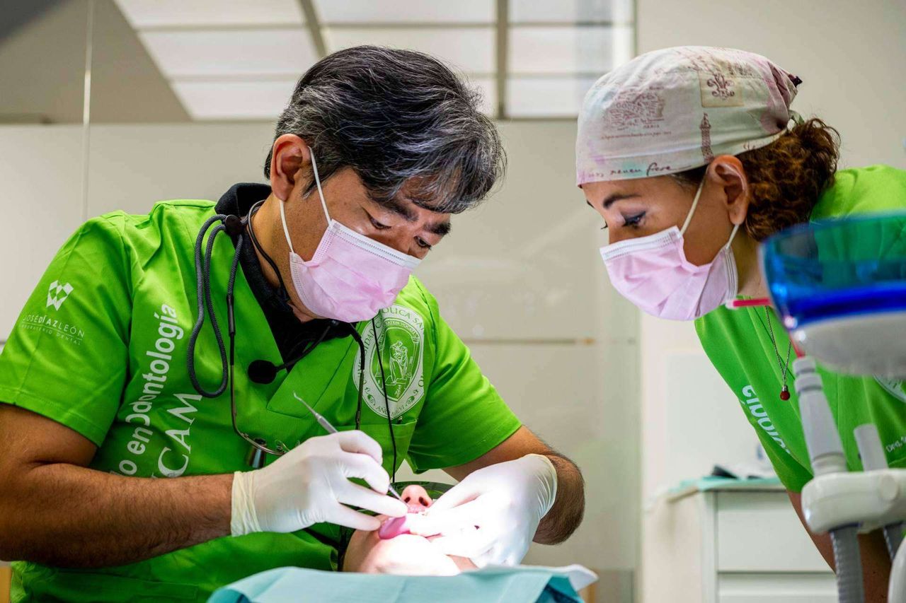 Lo más novedoso en el sector dental estará en esta mega exposición. Foto: Expodental
