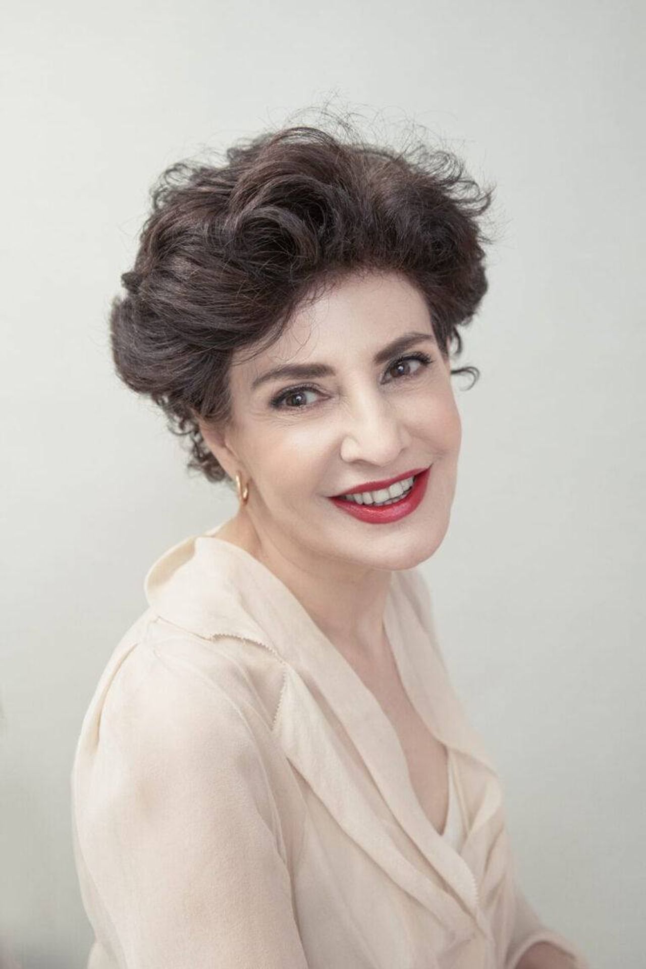 Sara, una de las participantes en este importante proyecto. Foto: Beata Praska