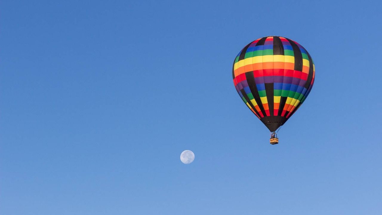 ¿Te apetece volar en globo en Madrid? Descubre las mejores opciones
