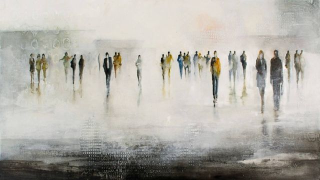 «Una mirada compartida» de Anka Moldovan en la Galería del ICR Madrid