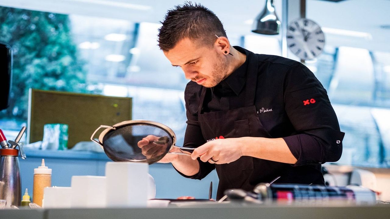 Madrid Fusión el mayor evento gastronómico celebra sus 20 años