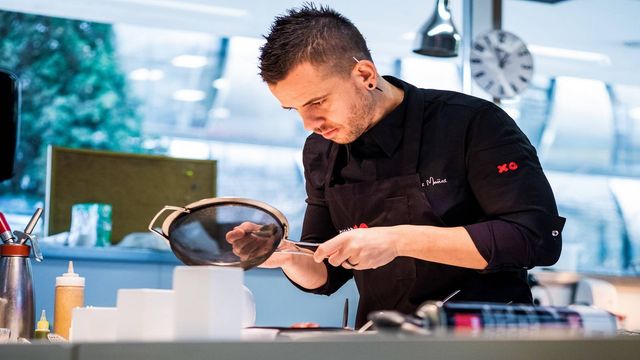 Madrid Fusión el mayor evento gastronómico celebra sus 20 años